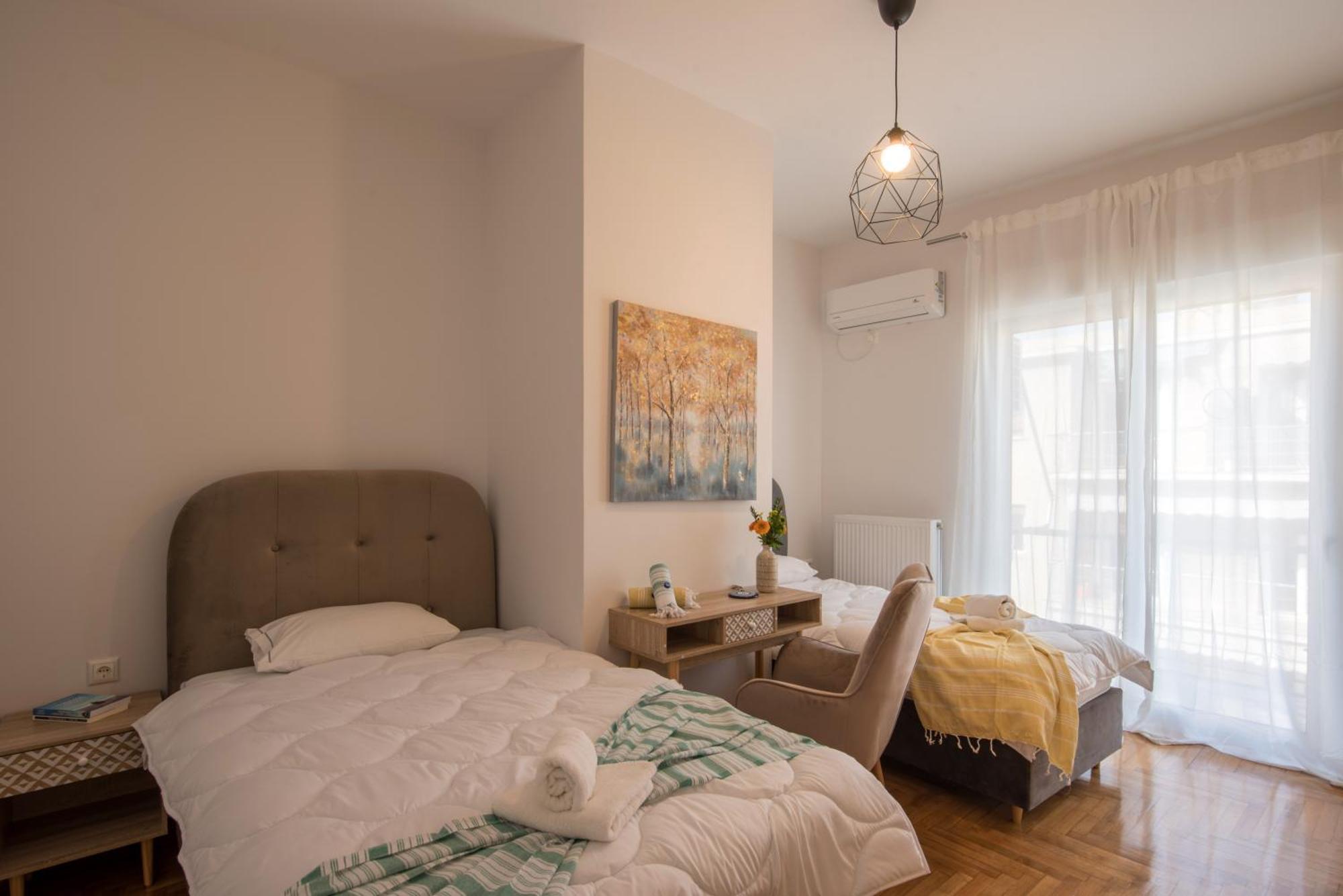 Acropolis View Apt In Koukaki Athens Exterior photo