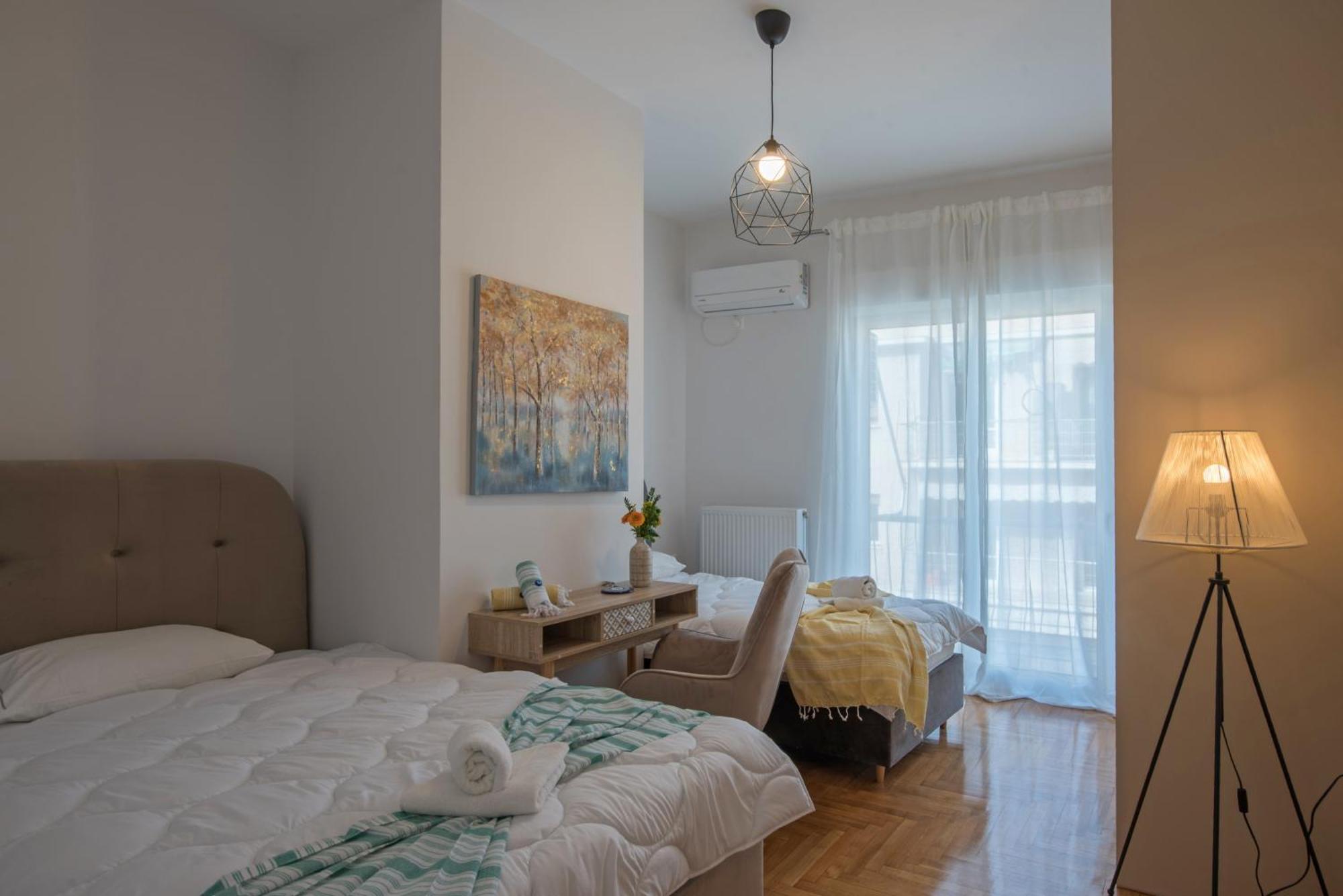 Acropolis View Apt In Koukaki Athens Exterior photo