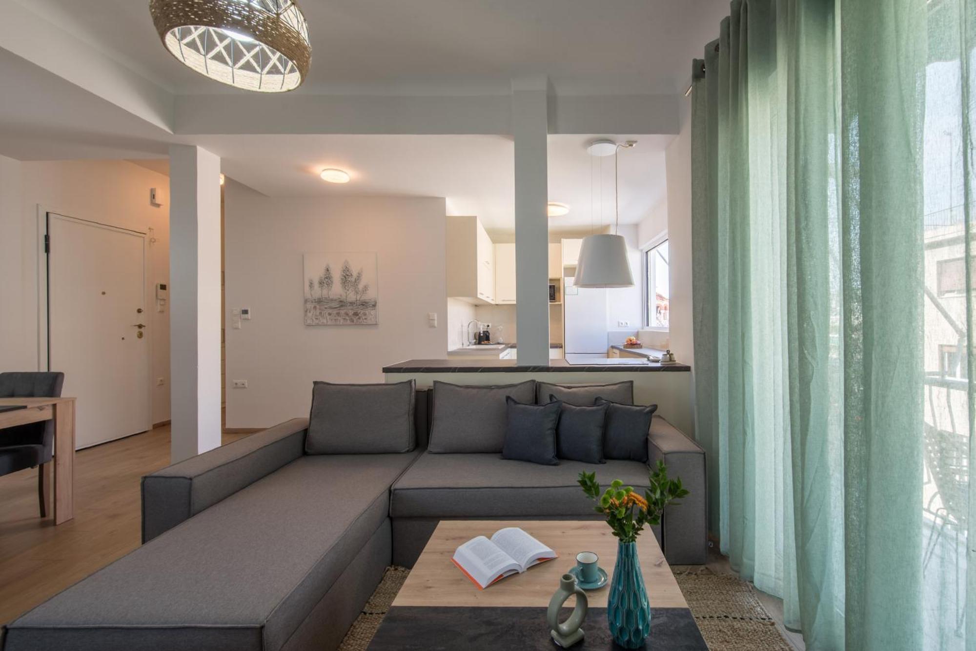 Acropolis View Apt In Koukaki Athens Exterior photo